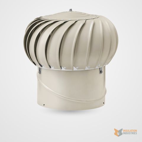Windmaster BAL Wind-Driven Roof Ventilator - 300mm - Evening Haze