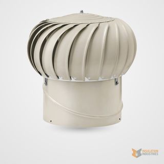 Windmaster BAL Wind-Driven Roof Ventilator - 300mm - Evening Haze