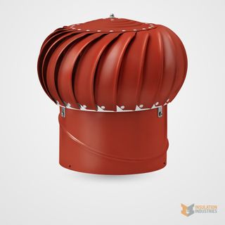 Windmaster BAL Wind-Driven Roof Ventilator - 300mm - Headland
