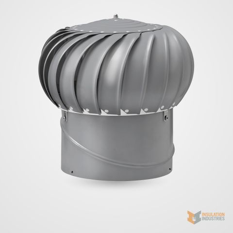 Windmaster BAL Wind-Driven Roof Ventilator - 300mm - Bluegum