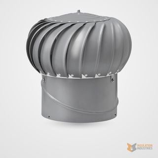 Windmaster BAL Wind-Driven Roof Ventilator - 300mm - Bluegum