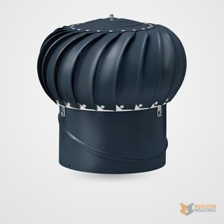 Windmaster BAL Wind-Driven Roof Ventilator - 300mm - Deep Ocean