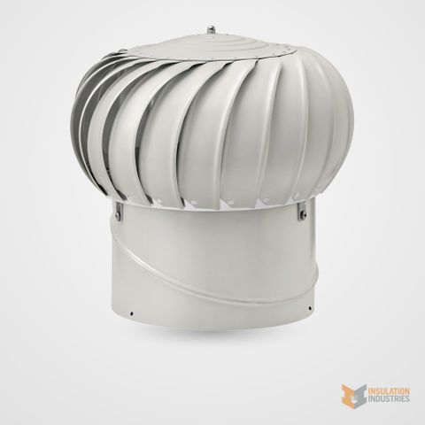 Windmaster BAL Wind-Driven Roof Ventilator - 300mm - Southerly