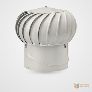 Windmaster BAL Wind-Driven Roof Ventilator - 300mm - Southerly