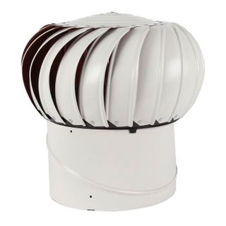 Windmaster BAL Wind-Driven Roof Ventilator - 300mm - Surfmist