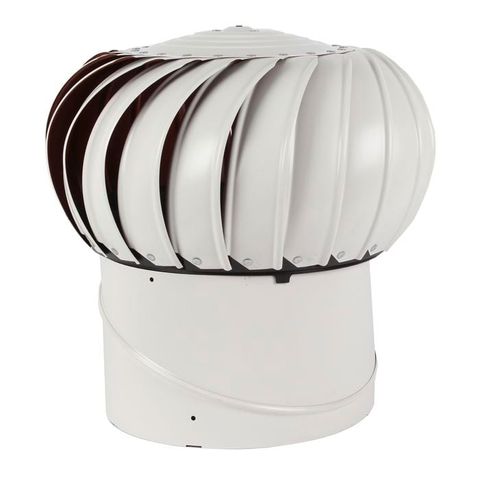 Windmaster BAL Wind-Driven Roof Ventilator - 300mm - Surfmist