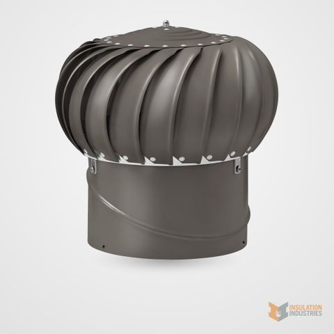 Windmaster BAL Wind-Driven Roof Ventilator - 300mm - Wallaby