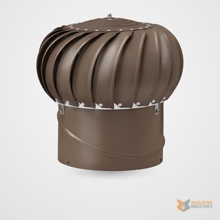 Windmaster BAL Wind-Driven Roof Ventilator - 300mm - Jasper