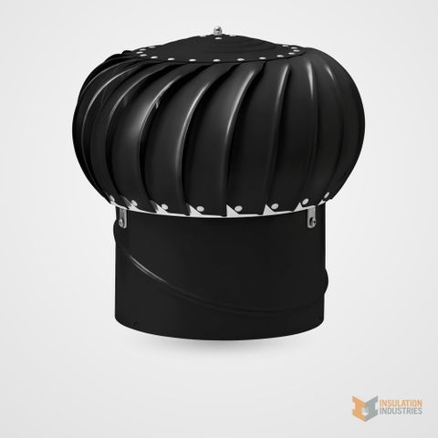 Windmaster BAL Wind-Driven Roof Ventilator - 300mm - Night Sky