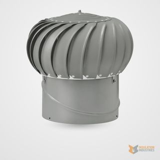Windmaster BAL Wind-Driven Roof Ventilator - 300mm - Windspray