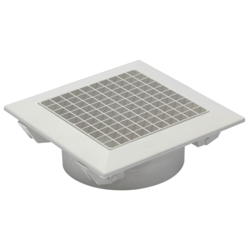 Airmaster EC Toilet Exhaust - 150 x 150 x 150mm