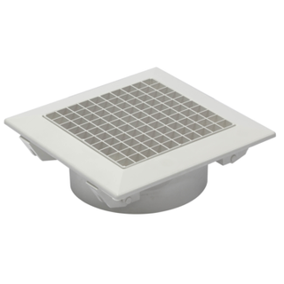 Airmaster EC Toilet Exhaust - 150 x 150 x 150mm