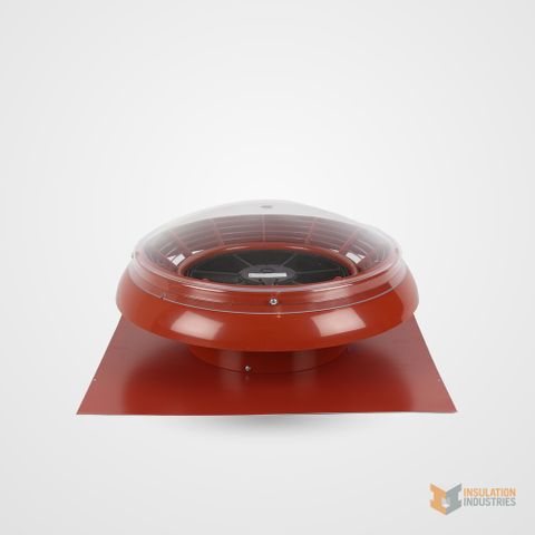 AiroMatic Residential Roof Ventilator