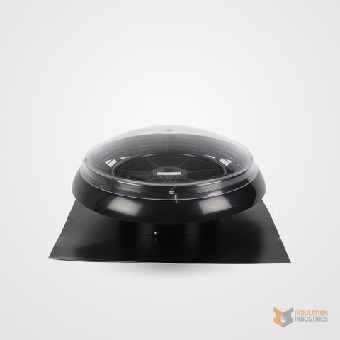 Airomatic Powered Roof Ventilator - 250mm - Night Sky