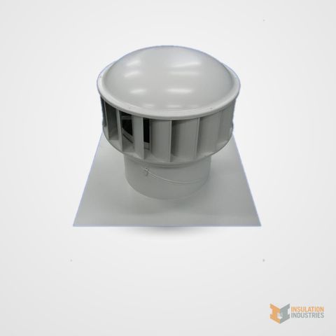 EcoPower Hybrid Roof Ventilator