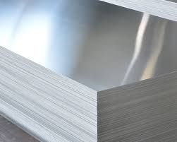 Aluminium Sheet 2.4m - 0.6mm x 1.2m