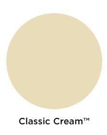 COLORBOND Steel Flat Sheet 2400 mm x 1200 mm - CLASSIC CREAM