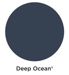 COLORBOND Steel Flat Sheet 2400 mm x 1200 mm - DEEP OCEAN