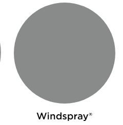 COLORBOND Steel Flat Sheet 2400 mm x 1200 mm - WINDSPRAY
