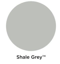 COLORBOND Steel Flat Sheet 2400 mm x 1200 mm - SHALE GREY