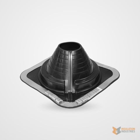 Dektite Combo Black with Clips - #4 75-175mm
