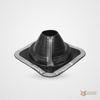 Dektite Combo Black with Clips - #4 75-175mm