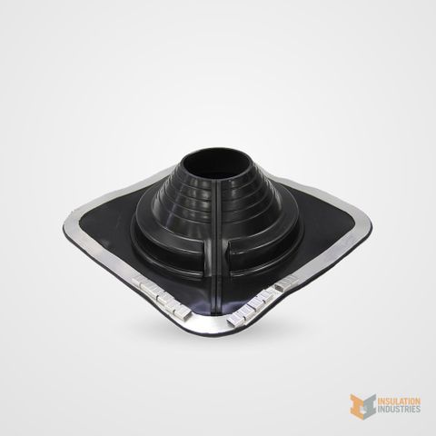 Dektite Combo Black with Clips - #5 108-190mm