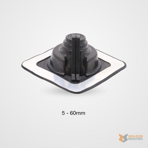 Dektite Combo Black with Clips