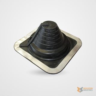 Dektite Combo Black with Clips - #3 5-127mm