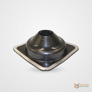 Black Dektite Premium Roof Flashing - 125-230MM
