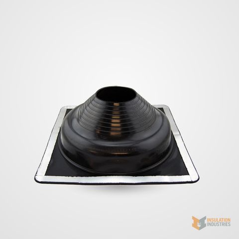 Black Dektite Premium Roof Flashing - 150-300MM