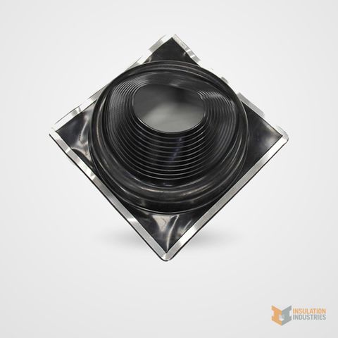 Black Dektite Premium Roof Flashing - 230-508MM