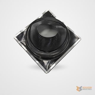 Black Dektite Premium Roof Flashing - 230-508MM
