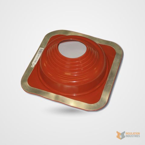 Red Dektite Premium Roof Flashing - 75-175MM