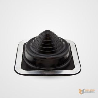 Black Dektite Premium Roof Flashing - 5-127MM