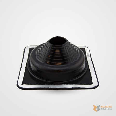 Black Dektite Premium Roof Flashing - 75-175MM