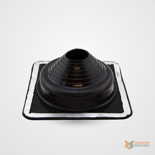 Black Dektite Premium Roof Flashing - 75-175MM