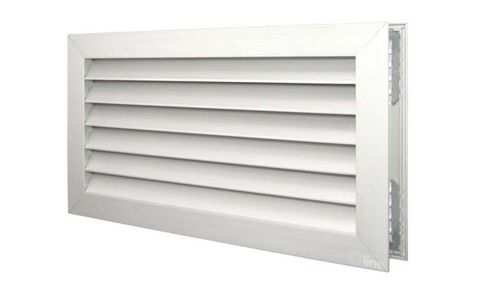 Door Grille