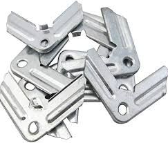 Mez Flange System - Corners - 25mm