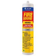 Fuller Firesound - Grey 450g