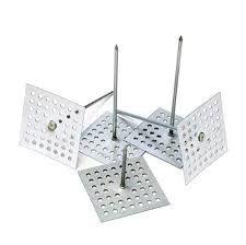 Perforated Base Pin+Clip