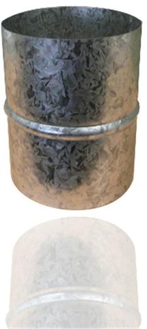 Galvanised Metal Duct Joiner/Connector