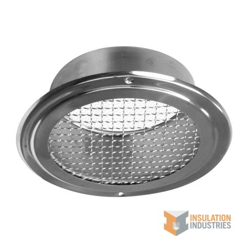 Eave Grille