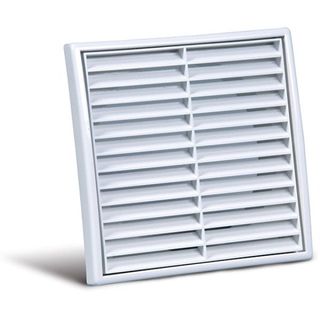 100mm Fixed Ventilation Grille