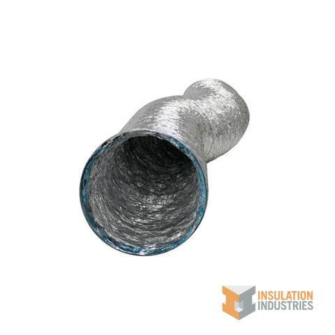 Nude Core Flexible Duct