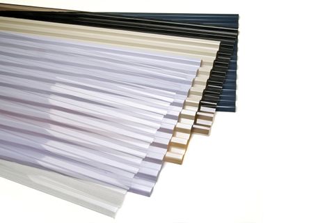 Laserlite 2000 Polycarbonate Sheet - 5 Rib - Bronze Tint - 2.4m