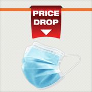 Price Drop on Facemasks!