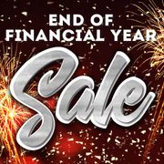 End of Financial Year Sale 2019