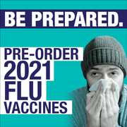 Pre-Order Flu Vaccines for 2021