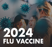 It's time to Pre-order your 2024 Flu Vaccines